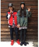 LEFLAH(レフラー)の「トップス(パーカー)」