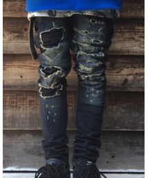 LEFLAH | デニムパンツ