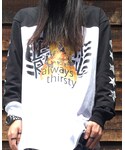 LEFLAH(レフラー)の「トップス(Tシャツ/カットソー)」