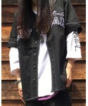 LEFLAH(レフラー)の「トップス(シャツ/ブラウス)」