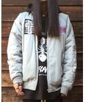 LEFLAH(レフラー)の「ジャケット/アウター(ブルゾン)」