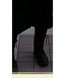 ALGONQUINS | パンツ