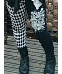 ALGONQUINS | パンツ