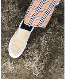 VANS | スリッポン