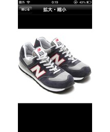 NEW BALANCE | シューズ