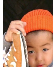 GU | ニットキャップ/ビーニー