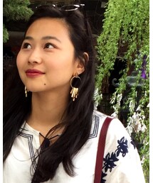 H&M | ピアス（両耳用）