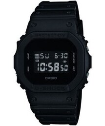 CASIO | DW-5600BB-1JF(アナログ腕時計)