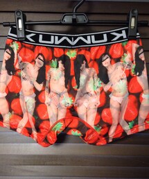 ILK | イチゴ狩り(ボクサーパンツ)