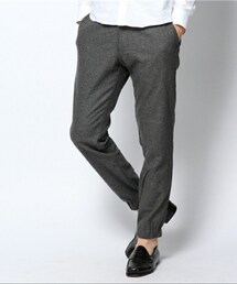 JOURNAL STANDARD | ストレッチフラノシャーリングパンツ(その他パンツ)