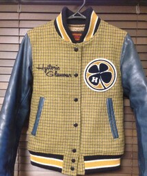 HYSTERIC GLAMOUR | スタジャン