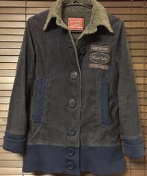 HYSTERIC GLAMOUR | コーデュロイジャケット(その他アウター)