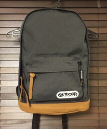 OUTDOOR PRODUCTS | スエードボトムデイパック(バックパック/リュック)