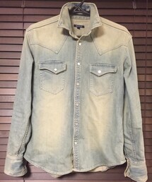 ABAHOUSE | デニムシャツ(シャツ/ブラウス)