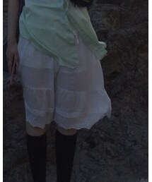 VINTAGE | スカート