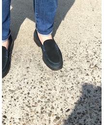 banal chic bizarre | モカシン/デッキシューズ