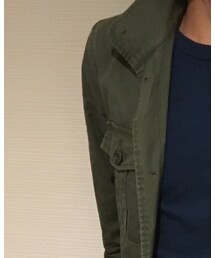 LOUNGE LIZARD | ミリタリージャケット