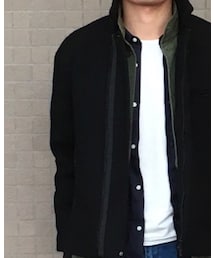 LOUNGE LIZARD | ミリタリージャケット