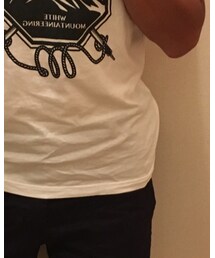WHITE MOUNTAINEERING | Tシャツ/カットソー