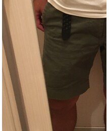 UNITED ARROWS | カーゴパンツ