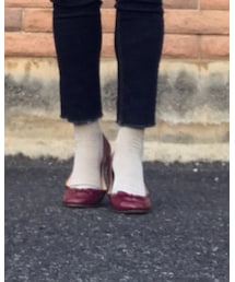 UNIQLO | バレエシューズ