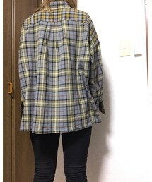 うしろver | トップス