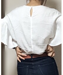 GU | Tシャツ/カットソー