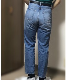 GU | デニムパンツ