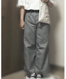 MAJESTIC LEGON | パンツ