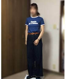 別撮りver📷 | パンツ