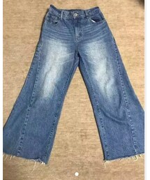 ems excite | デニムパンツ