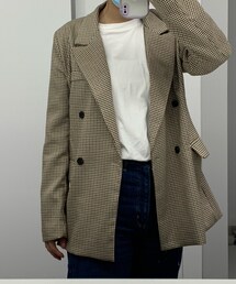 ZARA | テーラードジャケット