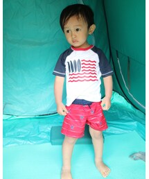 12-18Mサイズなのにパンツがブカブカな2歳3ヶ月👦🏻 | その他