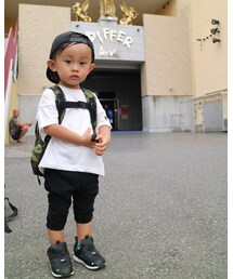 帽子逆かぶりバージョン🎩✨ | キャップ