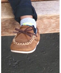 西松屋 | モカシン/デッキシューズ