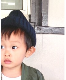 西松屋 | ニットキャップ/ビーニー