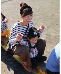 母のが楽しそう。笑 | その他