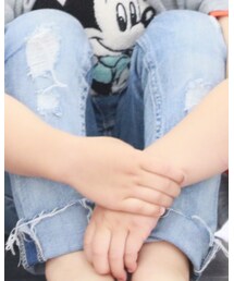 H&M | デニムパンツ