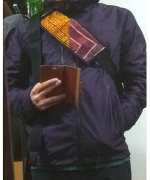 ripvanwinkle | マウンテンパーカー