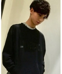 DIESEL | スウェット