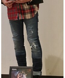 DIESEL | デニムパンツ
