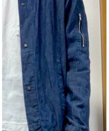 ikka | ノーカラージャケット