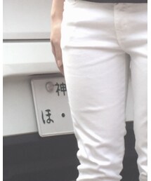 ZARA | デニムパンツ