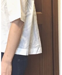 le.coeur blanc | シャツ/ブラウス