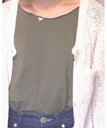 ZARA | Tシャツ/カットソー