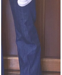 NATURAL BEAUTY BASIC | デニムパンツ