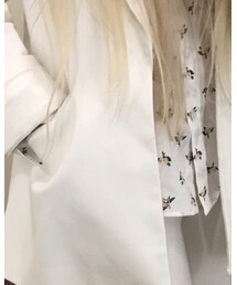 no brand | スーツジャケット