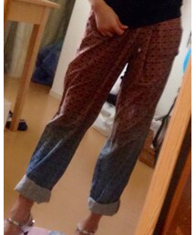 H&M | スラックス