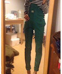 RODEO CROWNS WIDE BOWL | サロペット/オーバーオール