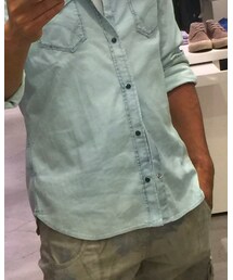 GAS | シャツ/ブラウス